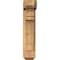 Ekena Millwork Merced Craftsman Smooth Bracket w/ Offset Brace, Western Red Cedar, 5 1/2"W x 14"D x 26"H BKT0604X14X26MRC04SWR - alternate 3